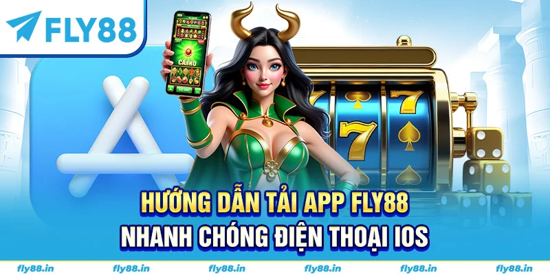 Hướng dẫn tải app fly88 nhanh chóng điện thoại iOS