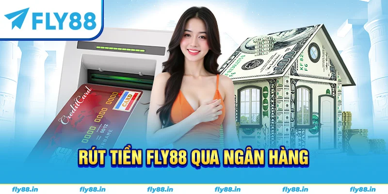Rút tiền Fly88 qua ngân hàng